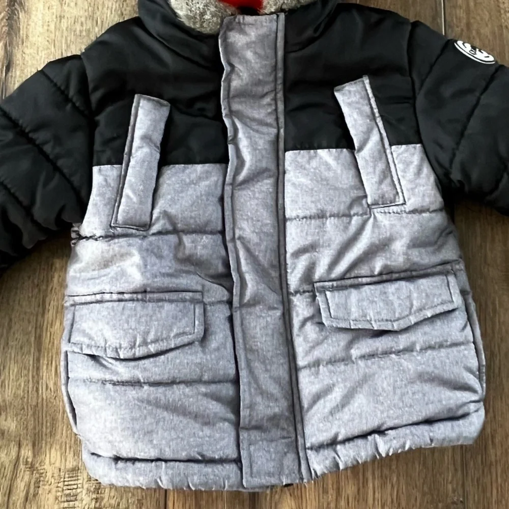 OshKosh Bgosh size month